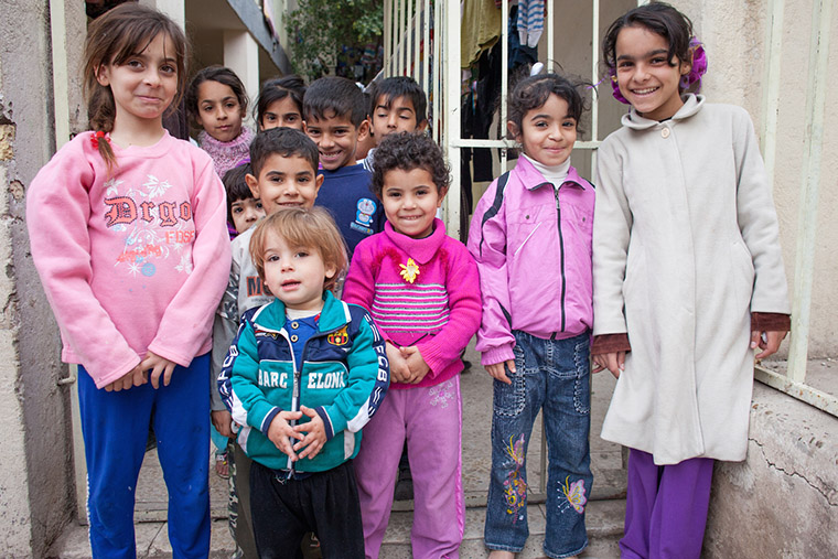 YOU helped provide a home for families in Sadr City earlier this year. You can do it again in a powerful way, and at the same time put 10,000 Iraqi children back to school.