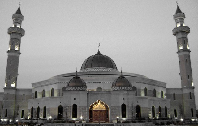Mosque Modified