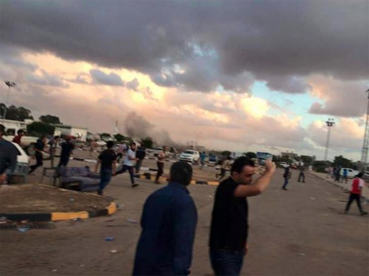 Recent mortar attacks in Benghazi killed 9 and injured 35.