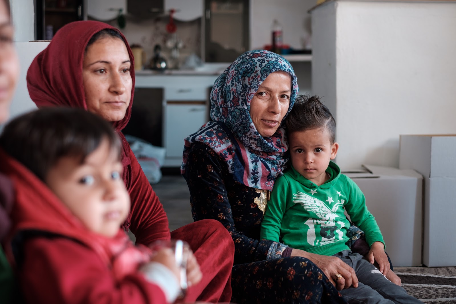 When A Refugees Business Outgrows Her Home Preemptive Love
